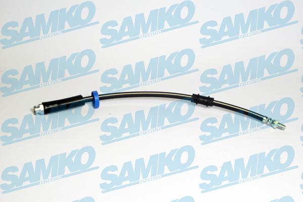 Samko 6T46740 - Bremžu šļūtene www.autospares.lv