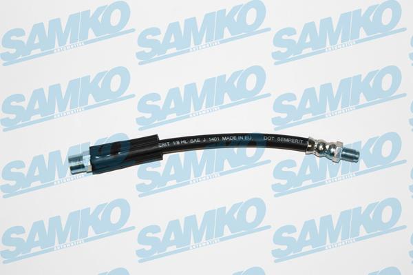 Samko 6T46747 - Bremžu šļūtene www.autospares.lv