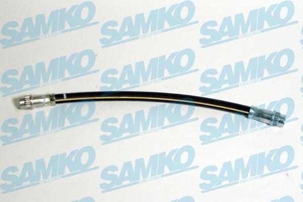 Samko 6T46755 - Bremžu šļūtene www.autospares.lv