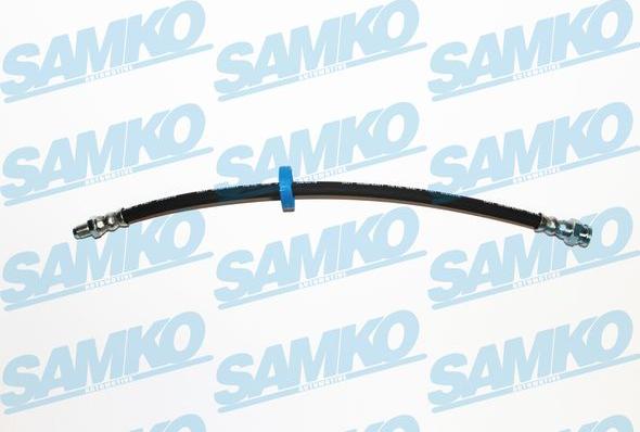 Samko 6T46760 - Bremžu šļūtene www.autospares.lv