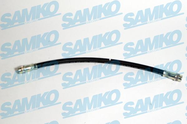 Samko 6T46700 - Bremžu šļūtene www.autospares.lv