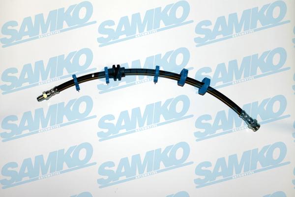 Samko 6T46711 - Bremžu šļūtene www.autospares.lv