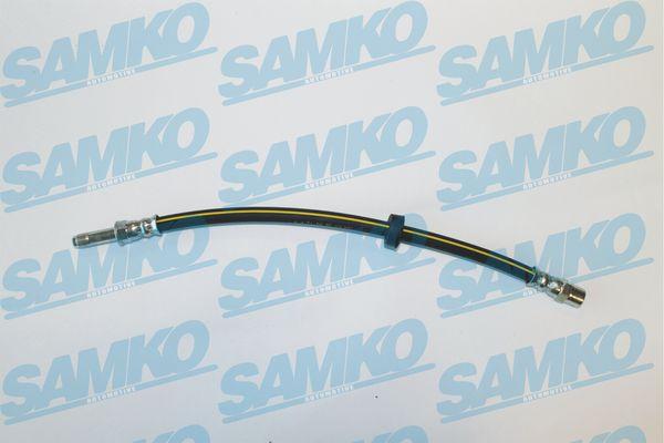 Samko 6T46720 - Тормозной шланг www.autospares.lv