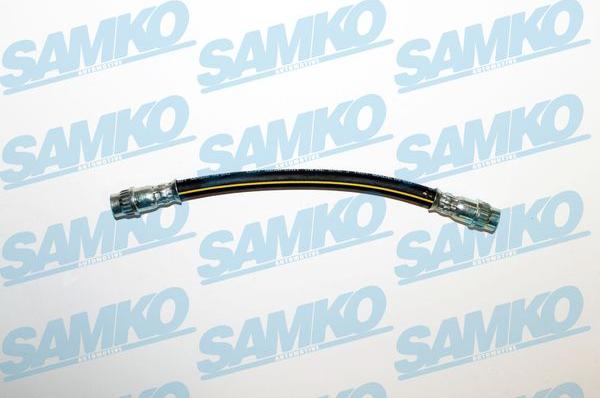 Samko 6T46776 - Bremžu šļūtene www.autospares.lv