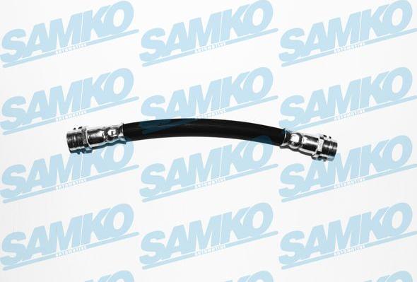 Samko 6T48992 - Bremžu šļūtene www.autospares.lv