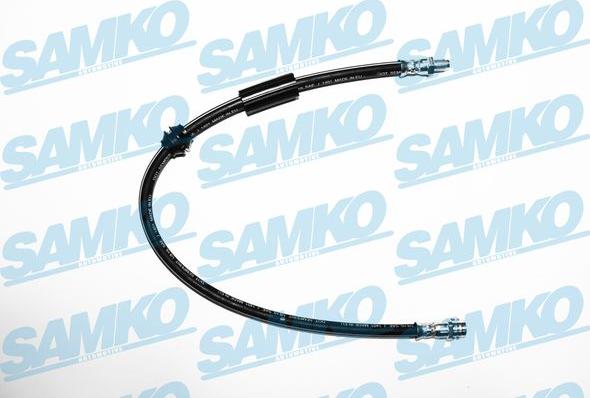 Samko 6T48964 - Bremžu šļūtene www.autospares.lv