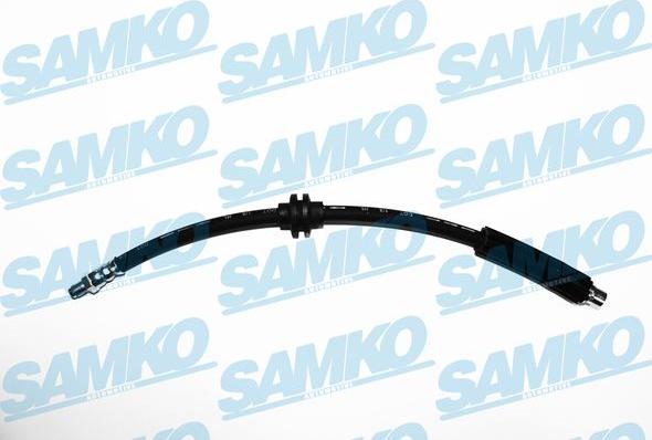 Samko 6T48965 - Bremžu šļūtene www.autospares.lv