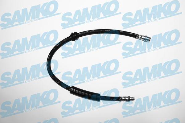 Samko 6T48966 - Bremžu šļūtene www.autospares.lv