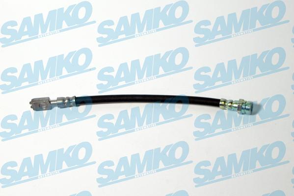 Samko 6T48465 - Bremžu šļūtene www.autospares.lv