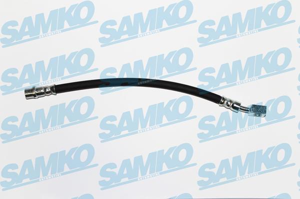 Samko 6T48461 - Bremžu šļūtene www.autospares.lv