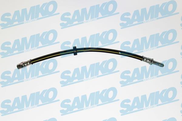 Samko 6T48477 - Bremžu šļūtene www.autospares.lv