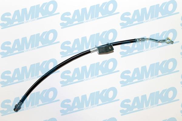 Samko 6T48548 - Bremžu šļūtene www.autospares.lv