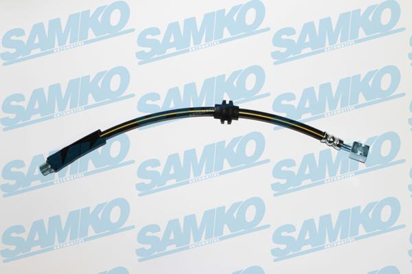 Samko 6T48516 - Bremžu šļūtene www.autospares.lv