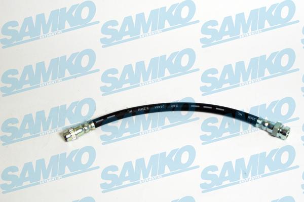 Samko 6T48584 - Bremžu šļūtene www.autospares.lv