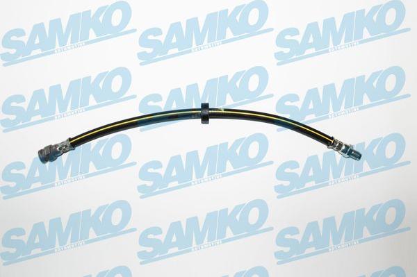 Samko 6T48644 - Bremžu šļūtene www.autospares.lv