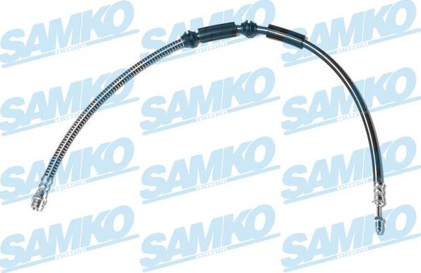 Samko 6T48663 - Bremžu šļūtene www.autospares.lv