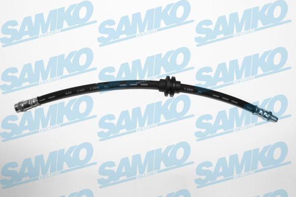 Samko 6T48611 - Bremžu šļūtene www.autospares.lv