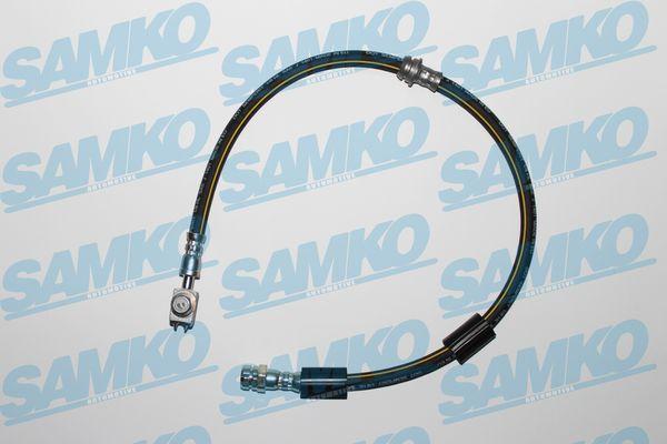 Samko 6T48617 - Bremžu šļūtene www.autospares.lv