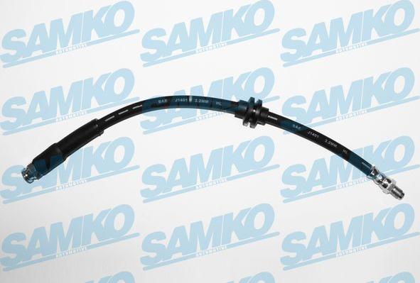 Samko 6T48686 - Bremžu šļūtene www.autospares.lv