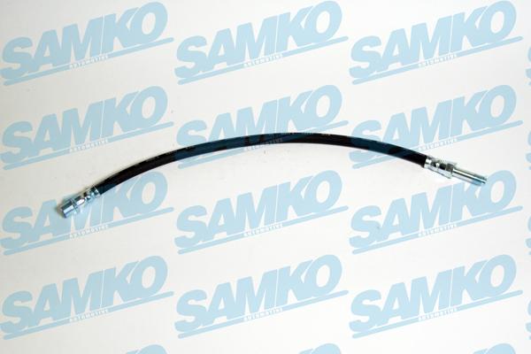 Samko 6T48631 - Bremžu šļūtene www.autospares.lv