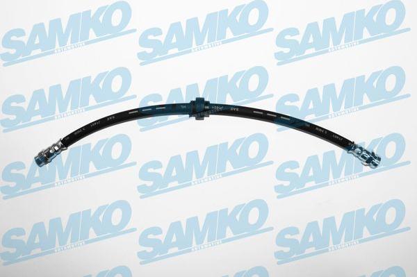 Samko 6T48629 - Bremžu šļūtene www.autospares.lv