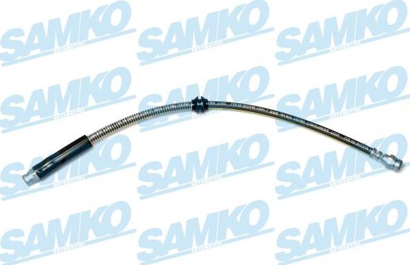 Samko 6T48677 - Bremžu šļūtene autospares.lv