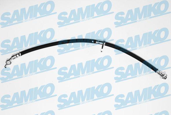 Samko 6T48095 - Bremžu šļūtene www.autospares.lv