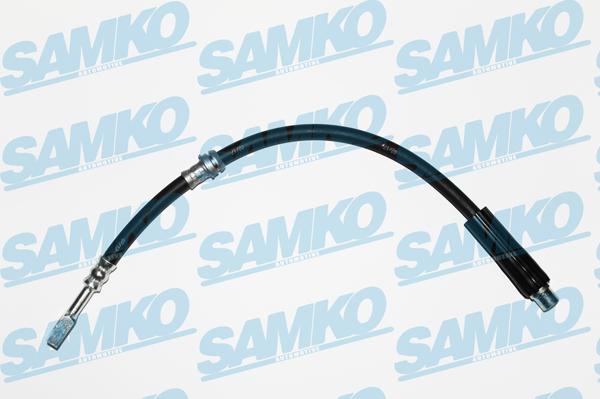 Samko 6T48057 - Bremžu šļūtene www.autospares.lv