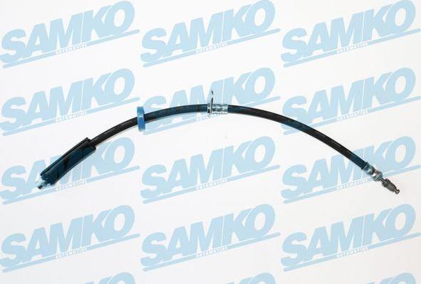 Samko 6T48063 - Тормозной шланг www.autospares.lv