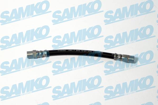 Samko 6T48000 - Bremžu šļūtene www.autospares.lv