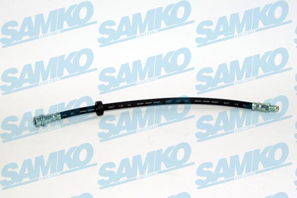 Samko 6T48008 - Brake Hose www.autospares.lv