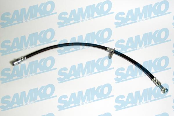 Samko 6T48081 - Bremžu šļūtene www.autospares.lv