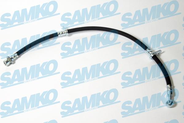 Samko 6T48034 - Bremžu šļūtene www.autospares.lv