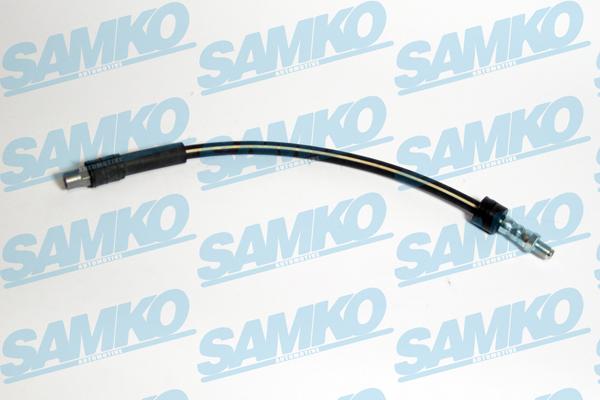 Samko 6T48035 - Bremžu šļūtene www.autospares.lv