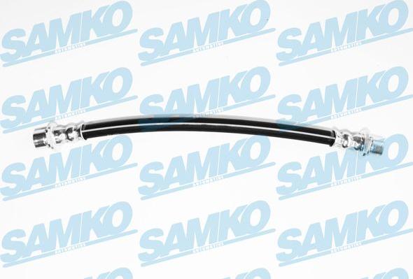 Samko 6T48077 - Bremžu šļūtene www.autospares.lv