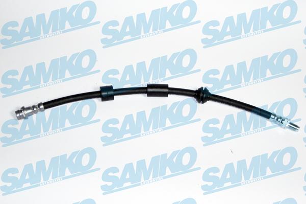 Samko 6T48135 - Bremžu šļūtene www.autospares.lv