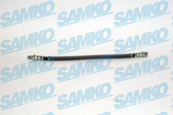 Samko 6T48345 - Bremžu šļūtene www.autospares.lv