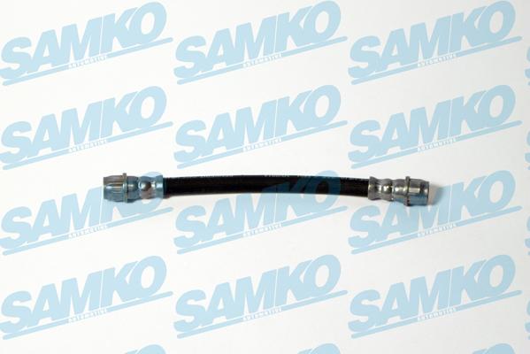 Samko 6T48340 - Bremžu šļūtene www.autospares.lv