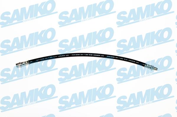 Samko 6T48347 - Bremžu šļūtene www.autospares.lv