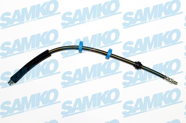 Samko 6T48339 - Bremžu šļūtene www.autospares.lv