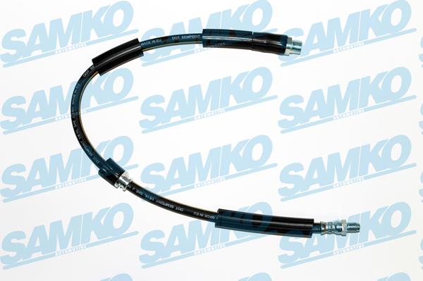 Samko 6T48326 - Bremžu šļūtene www.autospares.lv