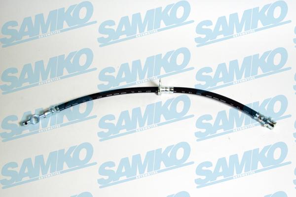 Samko 6T48248 - Bremžu šļūtene www.autospares.lv