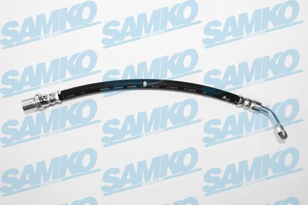 Samko 6T48253 - Bremžu šļūtene www.autospares.lv