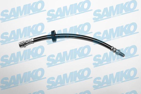 Samko 6T48269 - Bremžu šļūtene www.autospares.lv