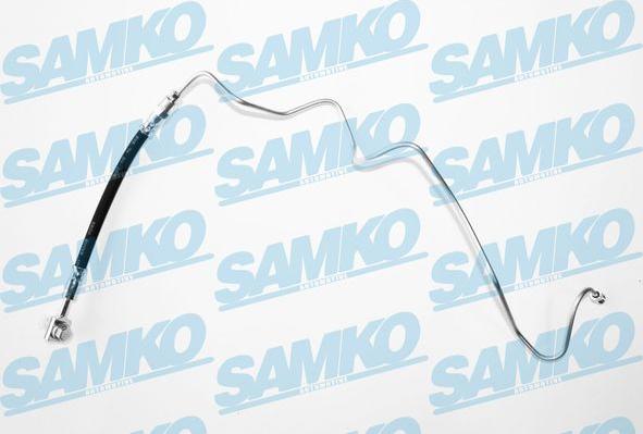 Samko 6T48261 - Bremžu šļūtene www.autospares.lv