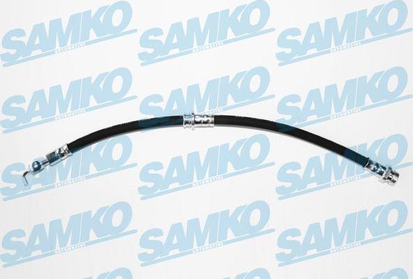 Samko 6T48215 - Bremžu šļūtene www.autospares.lv