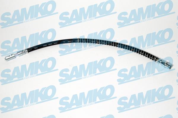 Samko 6T48237 - Bremžu šļūtene www.autospares.lv