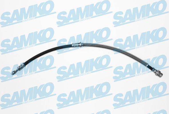 Samko 6T48221 - Bremžu šļūtene www.autospares.lv