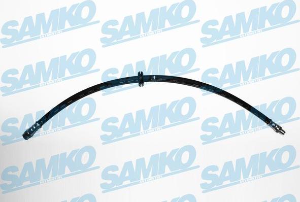 Samko 6T48743 - Bremžu šļūtene www.autospares.lv