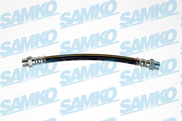 Samko 6T48708 - Bremžu šļūtene www.autospares.lv